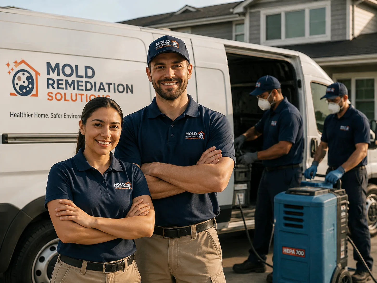 Mold Remediation company in Stout, OH