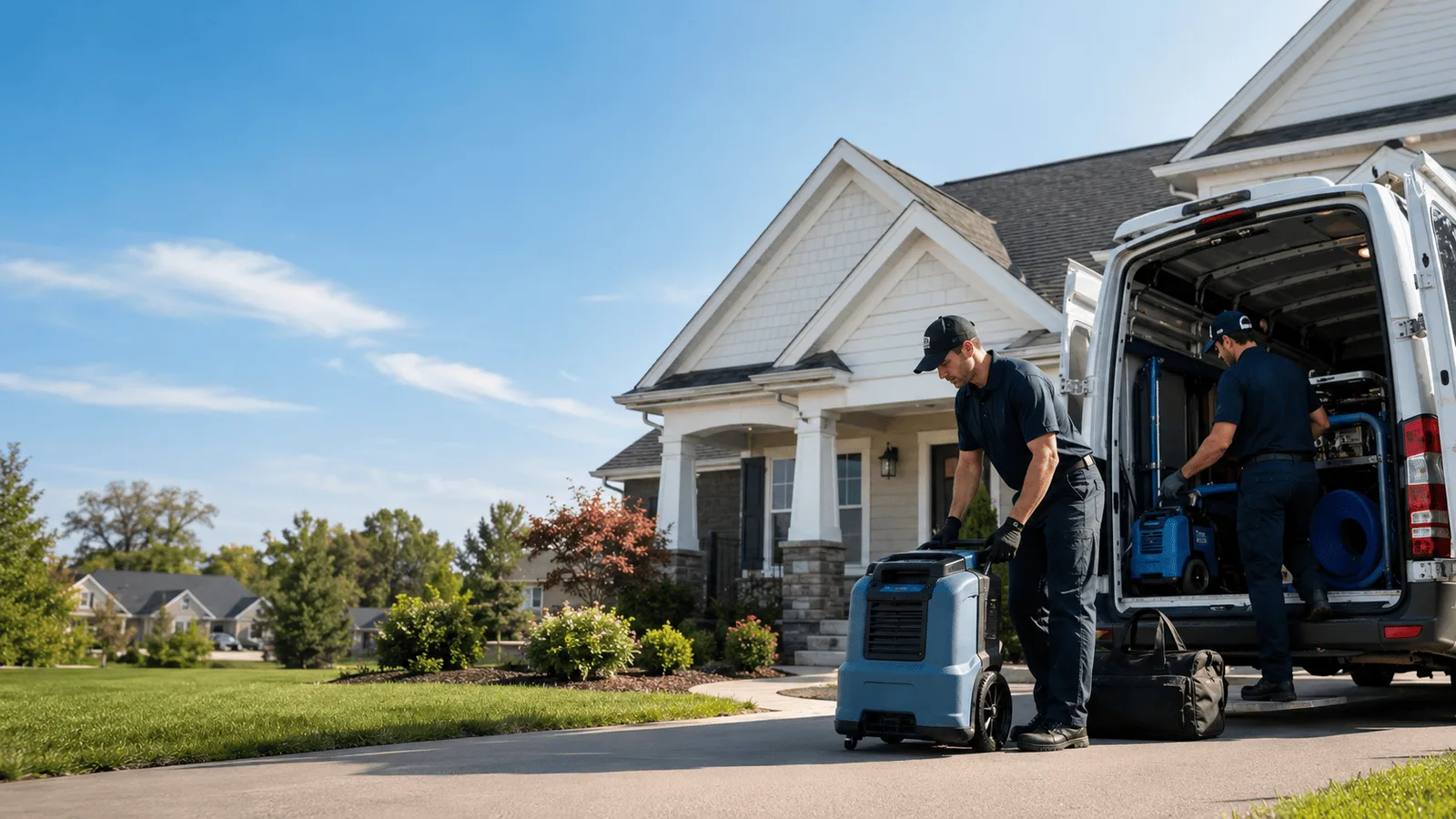 Mold Remediation in Stout, OH